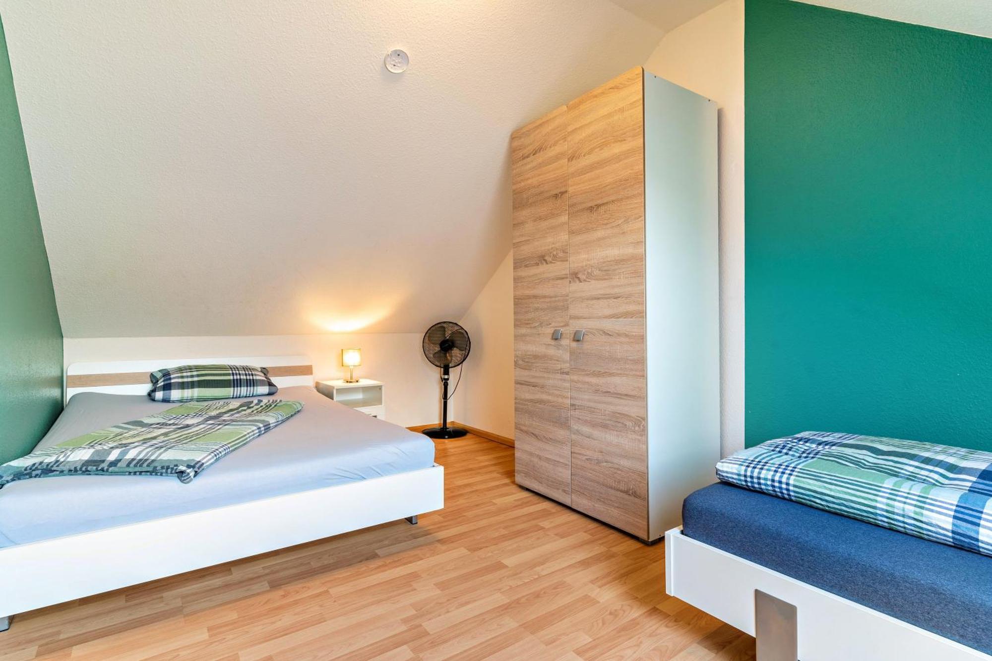 Ziegelhof Apartamento Schuttertal Exterior foto