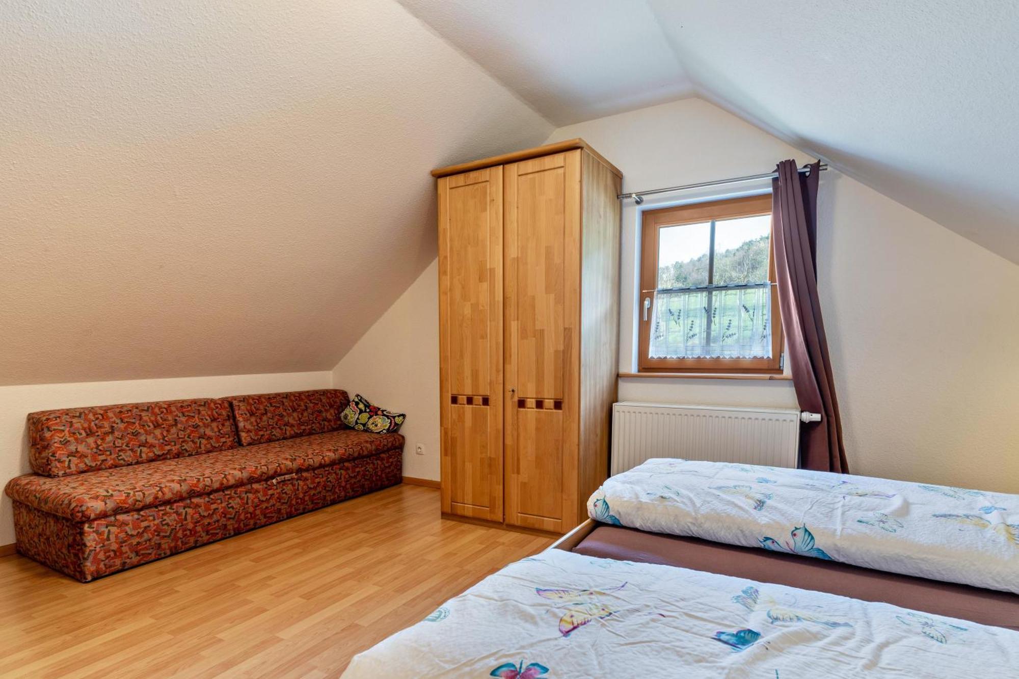 Ziegelhof Apartamento Schuttertal Exterior foto