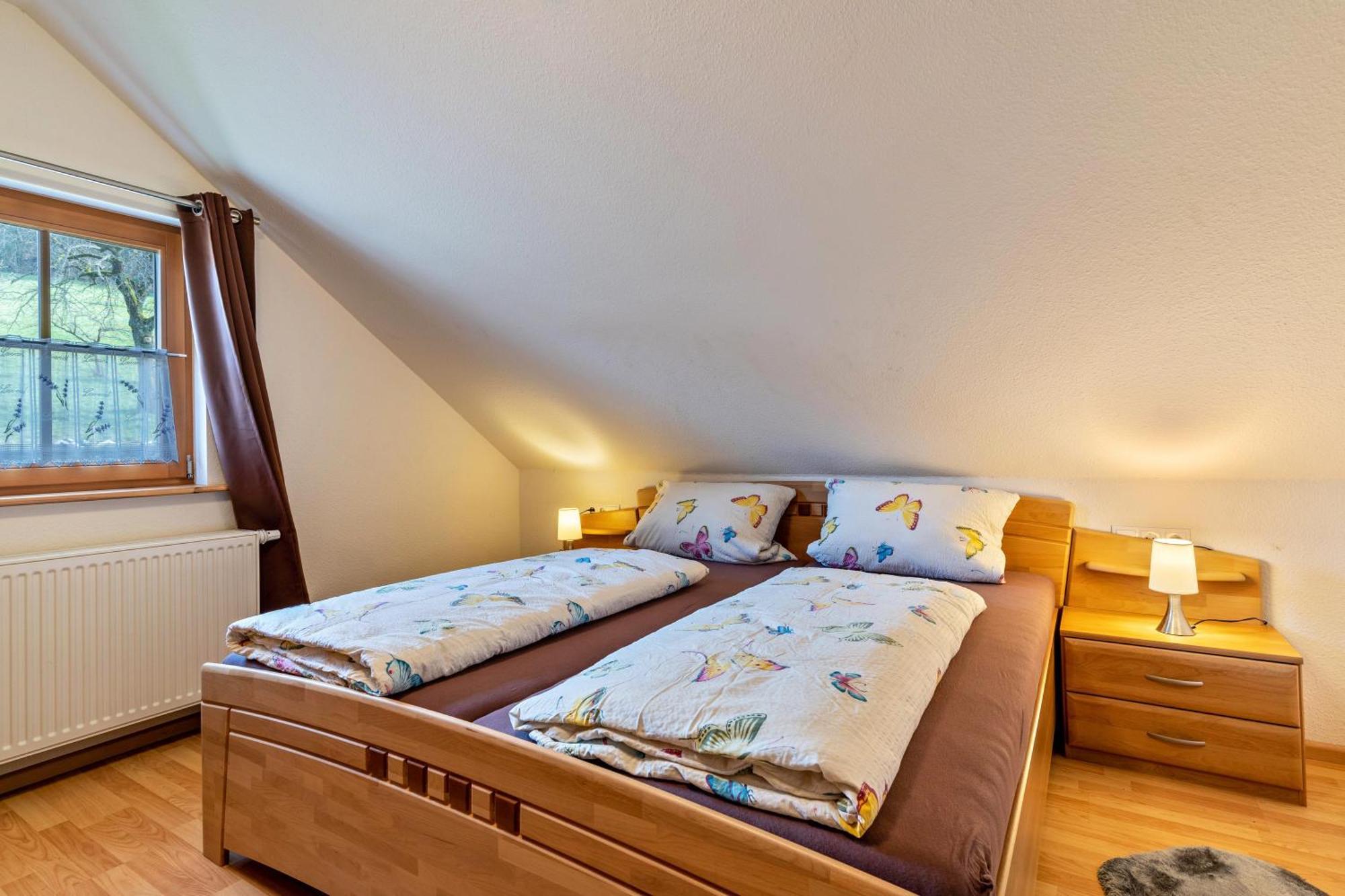 Ziegelhof Apartamento Schuttertal Exterior foto