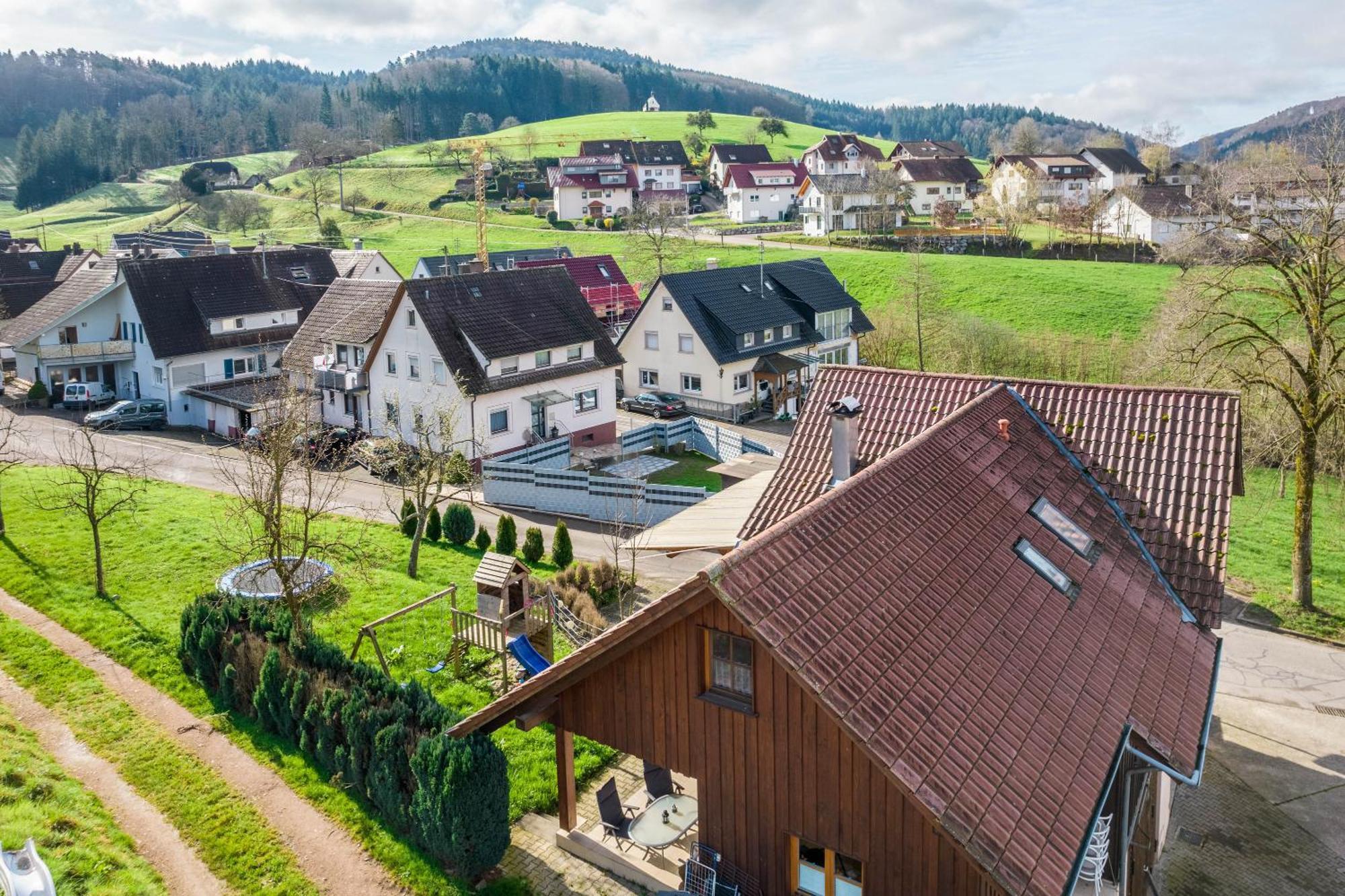 Ziegelhof Apartamento Schuttertal Exterior foto