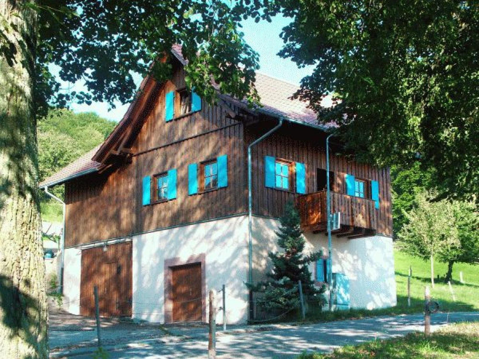 Ziegelhof Apartamento Schuttertal Exterior foto